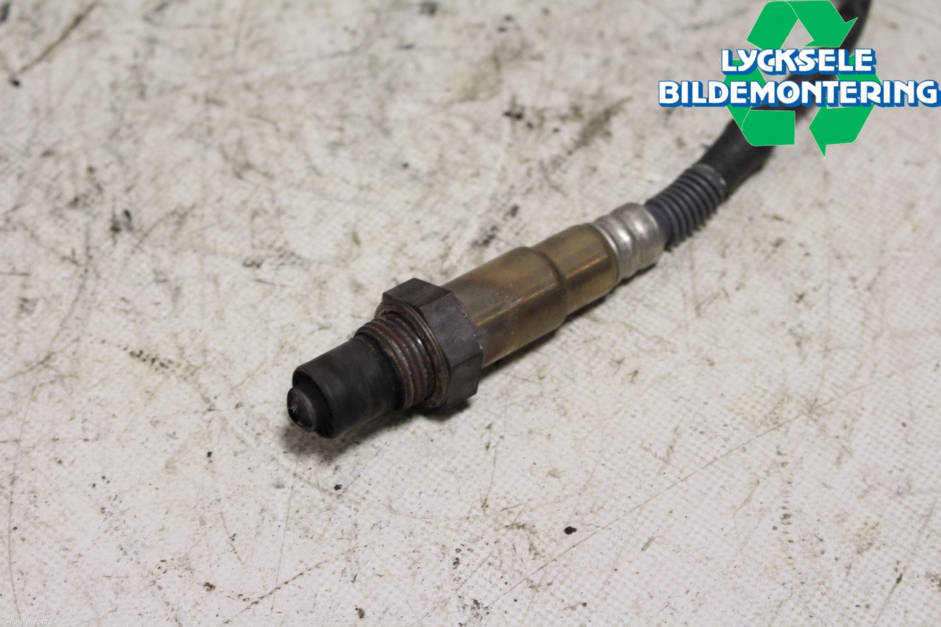 Audi A5 07-16 Injlambdasond