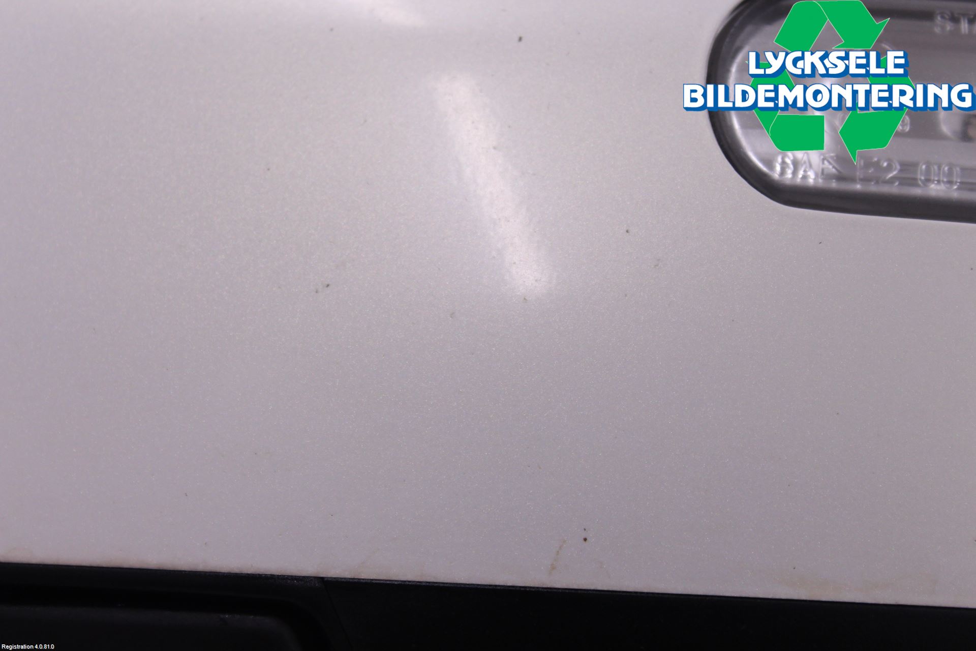 Mazda CX-7 Spegel Yttre El Vä