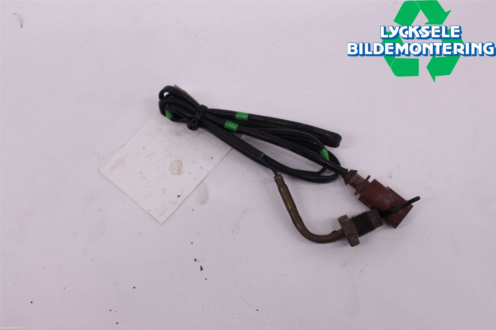 Volkswagen VW TRANSP/CARAVELLE (T6) 16-22 Sensor Avgas