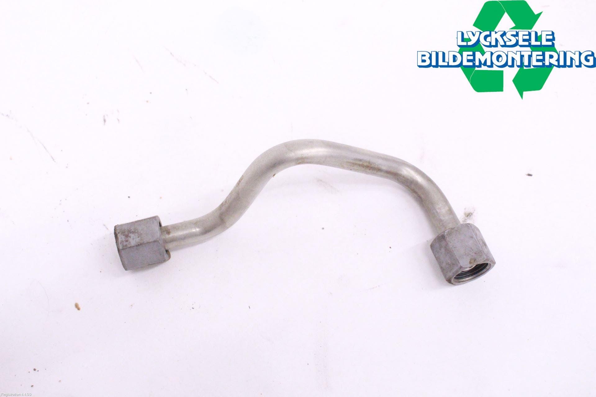 CUPRA LEON 21- Injspridarrör