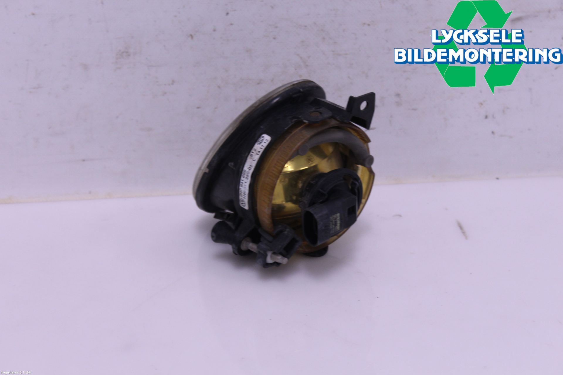 Volkswagen VW AMAROK 2H 10-22 Dimljus-Varselljus Fram