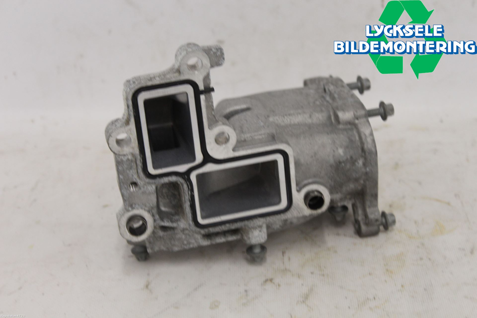 Mercedes-Benz MB C-KLASS (W205) 14-21 Vattenpump
