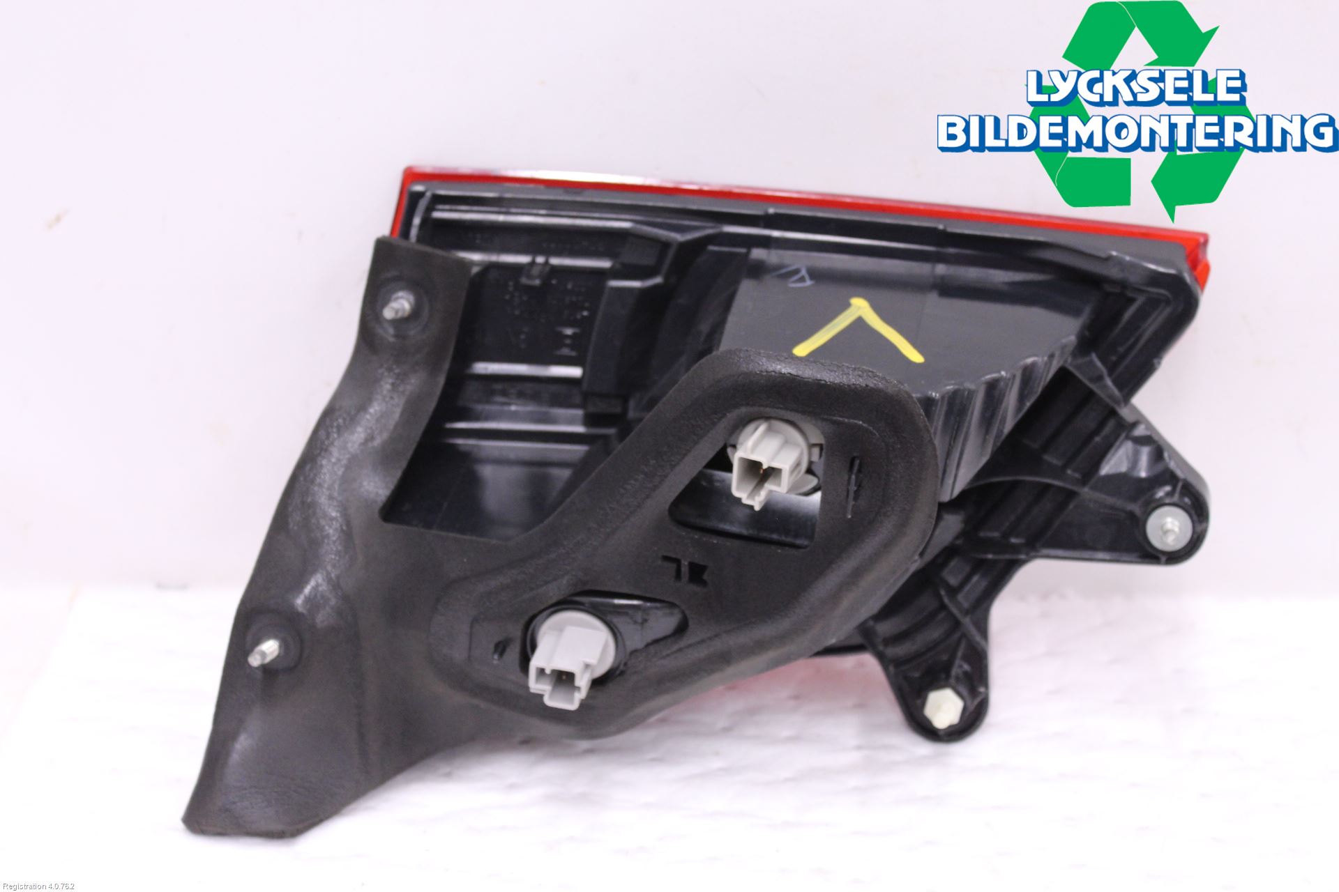 Subaru OUTBACK 10-15 Bakljus Lucka Vä