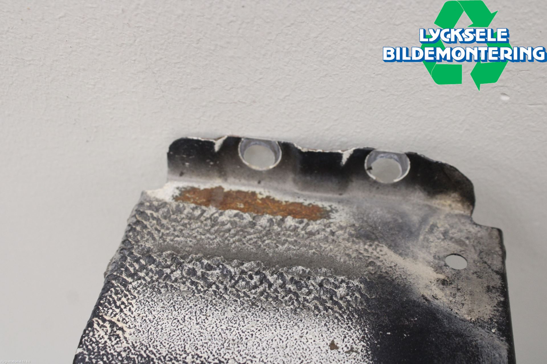 Kia RIO 17- Skärm Fram Vänster