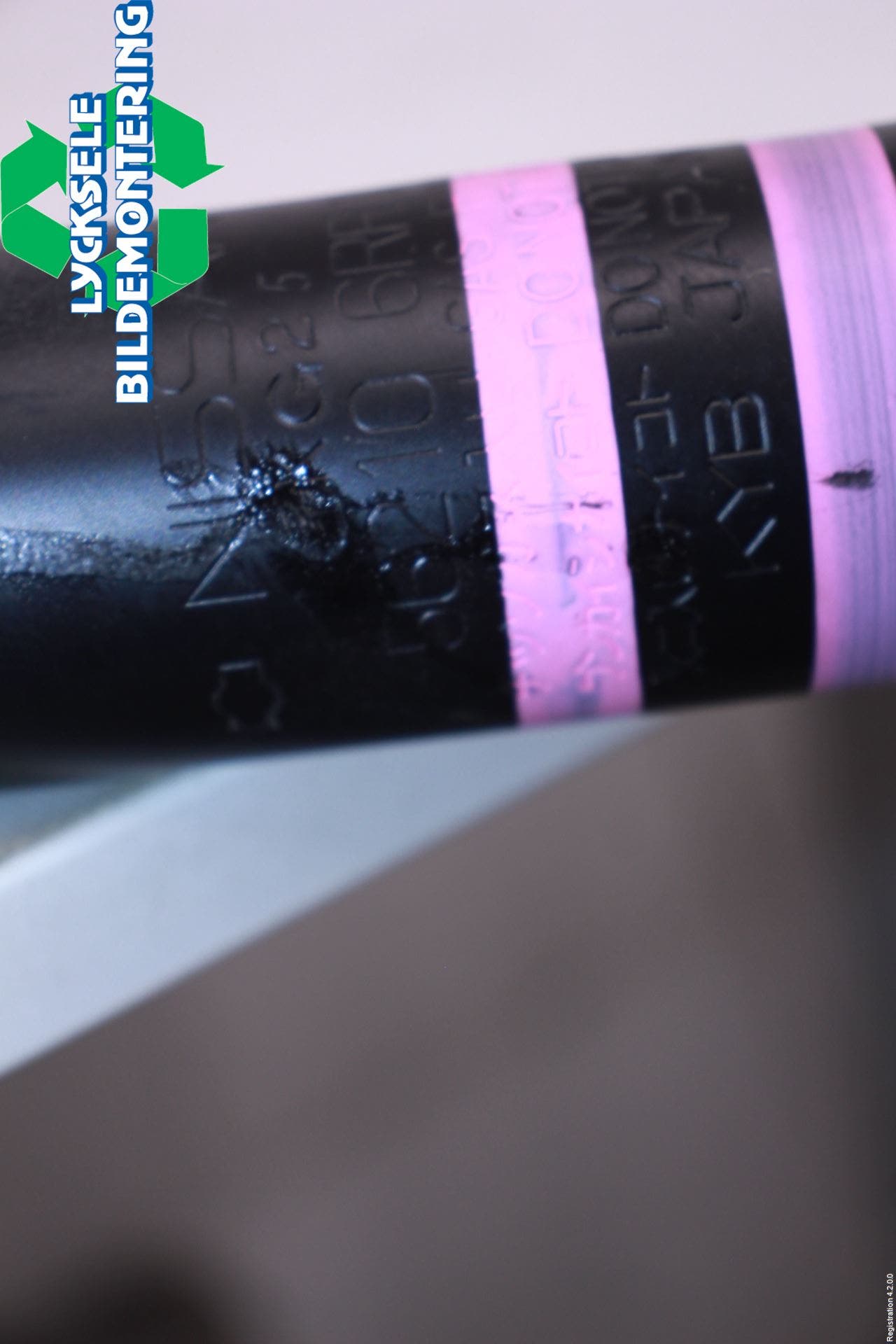 Nissan X-TRAIL T33 22- Stötdämpare Bak