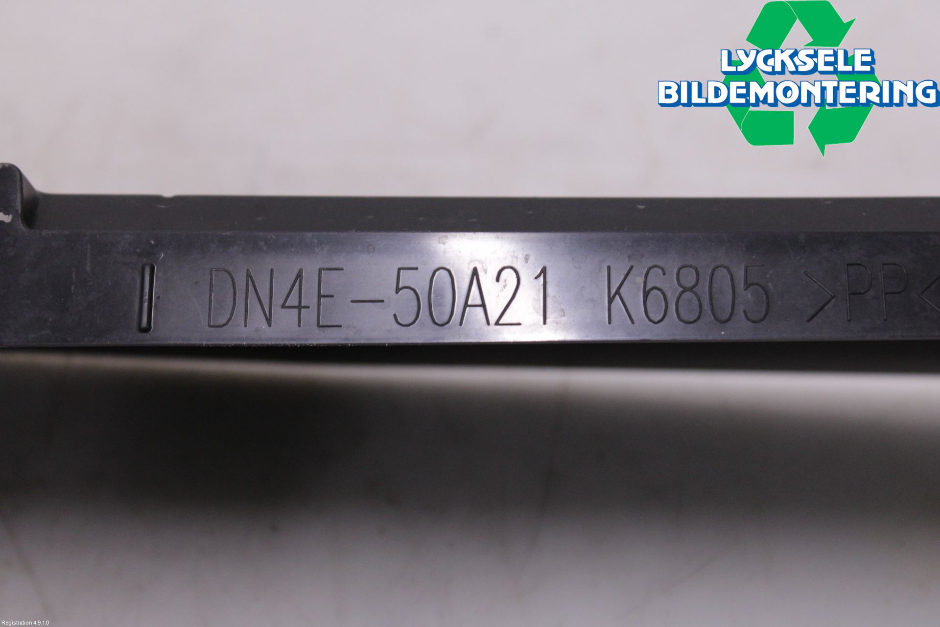 Mazda MX-30 20- Kylarfäste-Ram-Balk