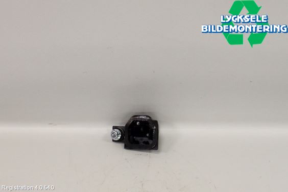Toyota YARIS XP130 15-20 Parkeringshjälp Kamera