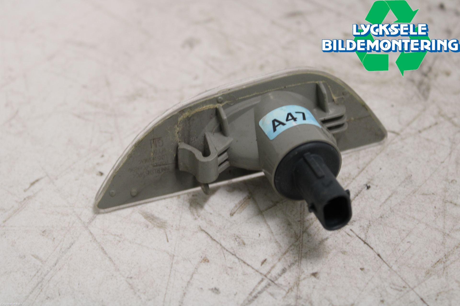 Opel MOKKA 13-20 Blinkers Sidoblinkers Vä