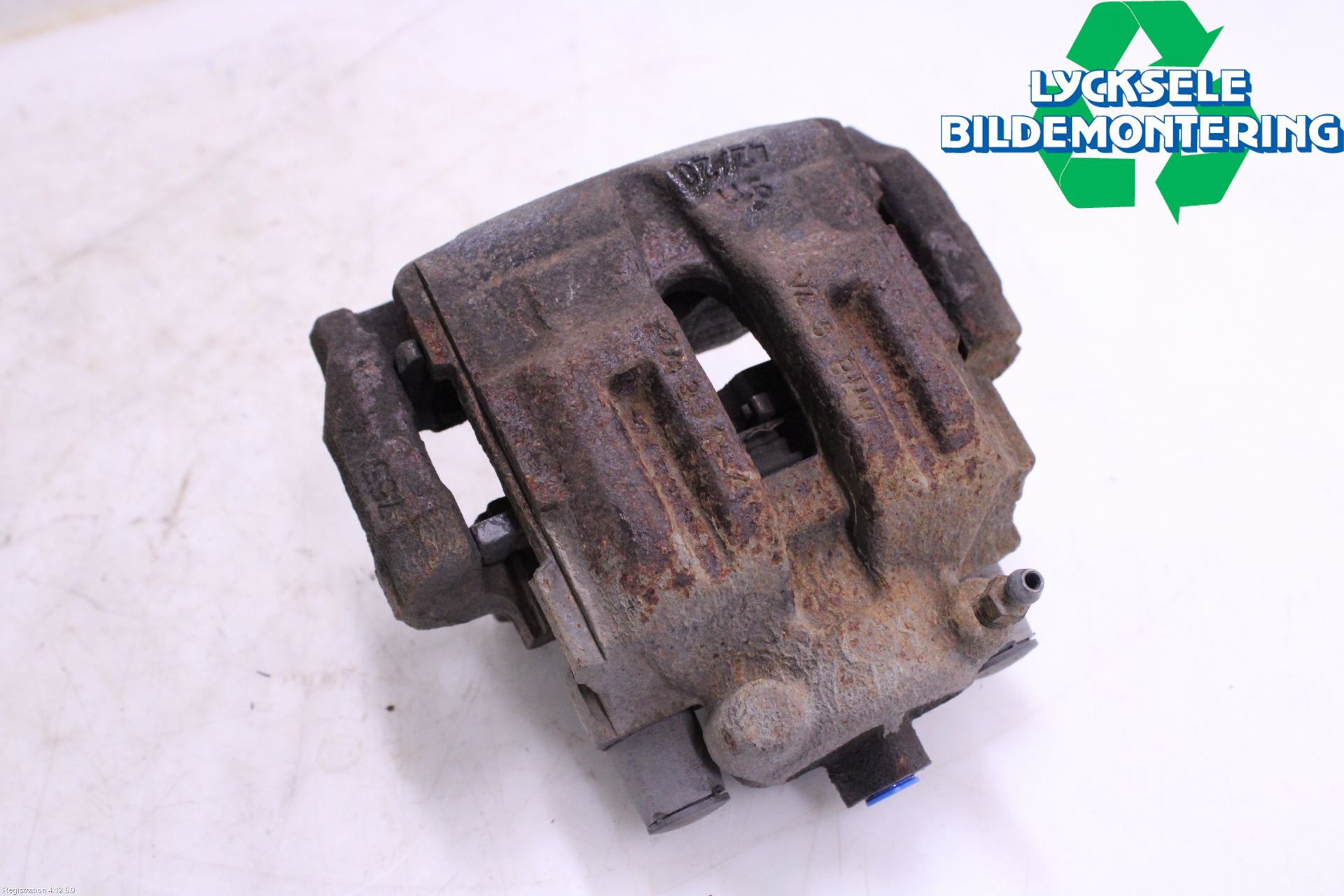 BMW X1 E84 10-15 Bromsok Bak Höger