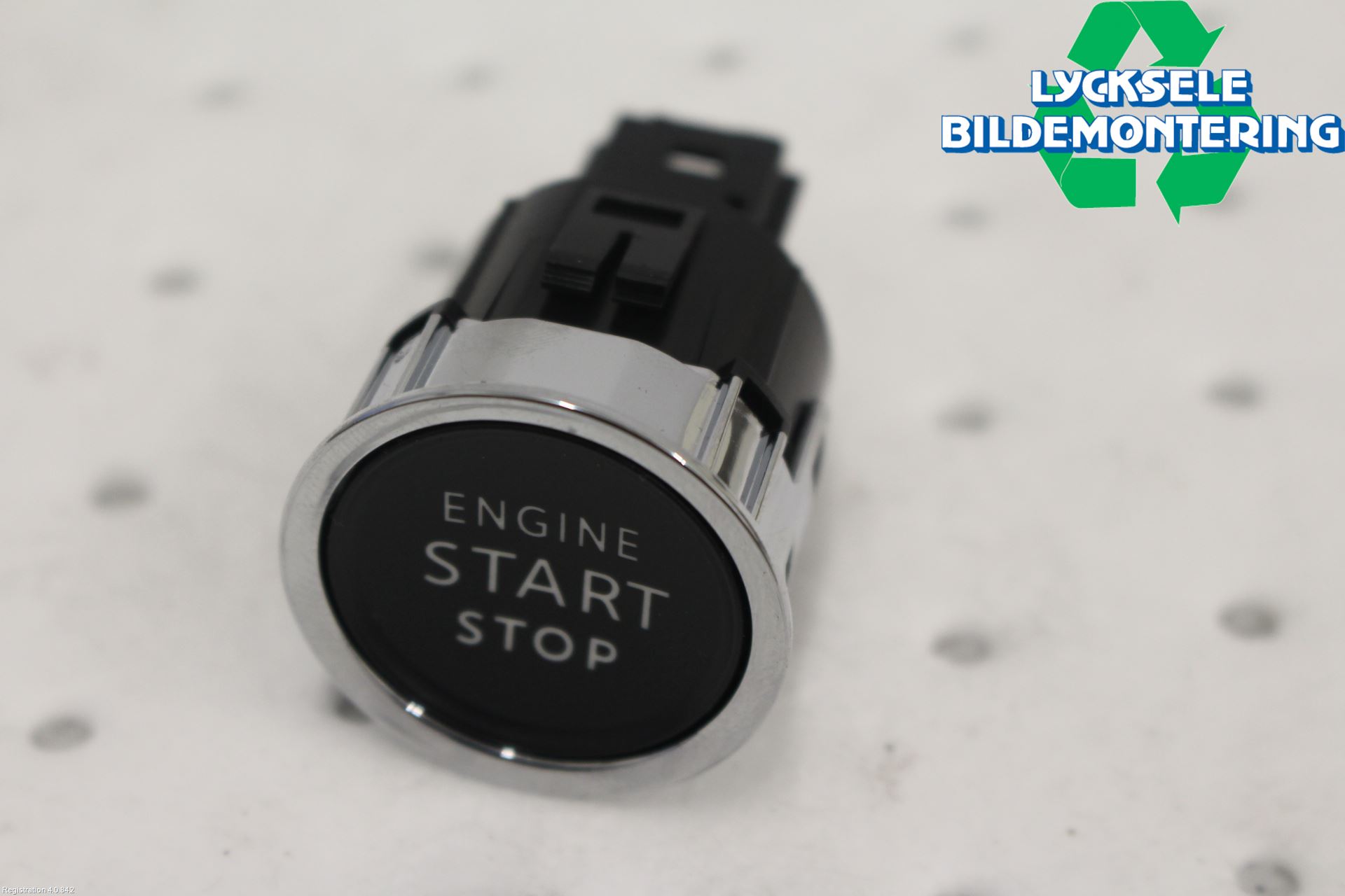 Citroen COTROEN C3 17-24 Startknapp Personbil