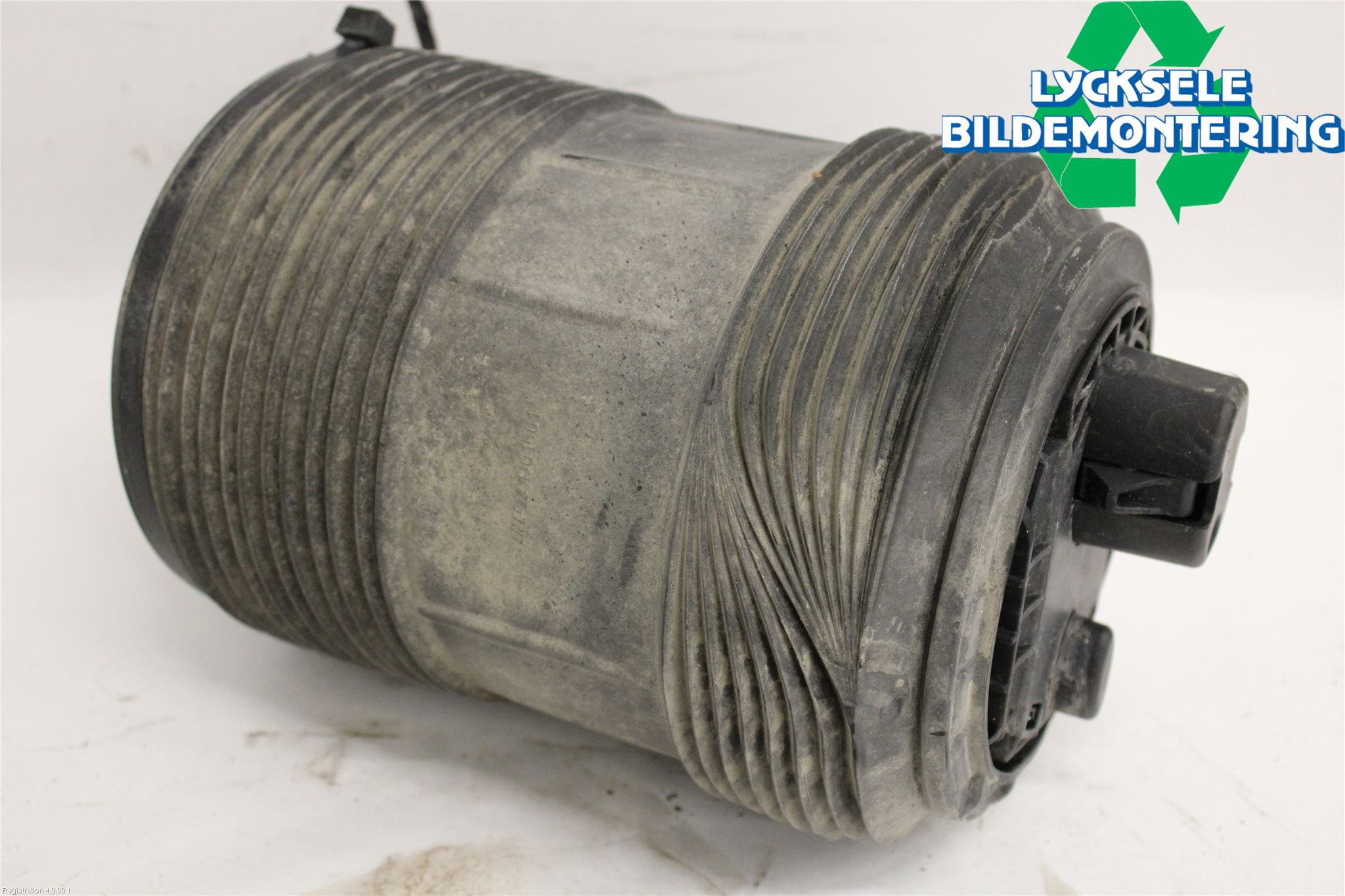 Audi A6 F2/C8 19- Nivå-Luftfjädring Bälg