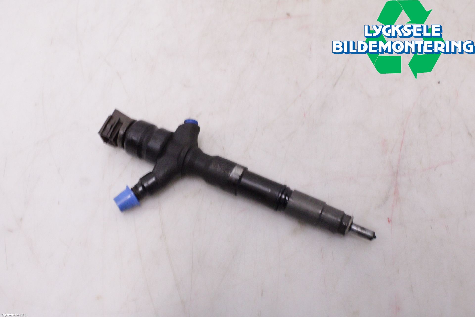 Toyota HILUX 05-16 Injspridare