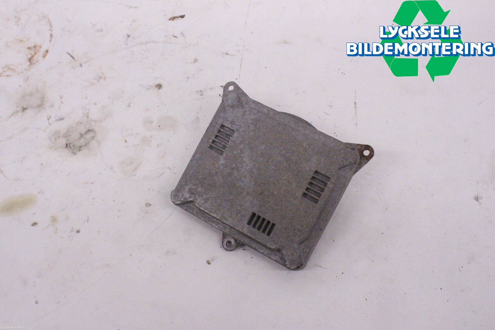 Opel MOKKA 13-20 Styrenhet Strålkastare