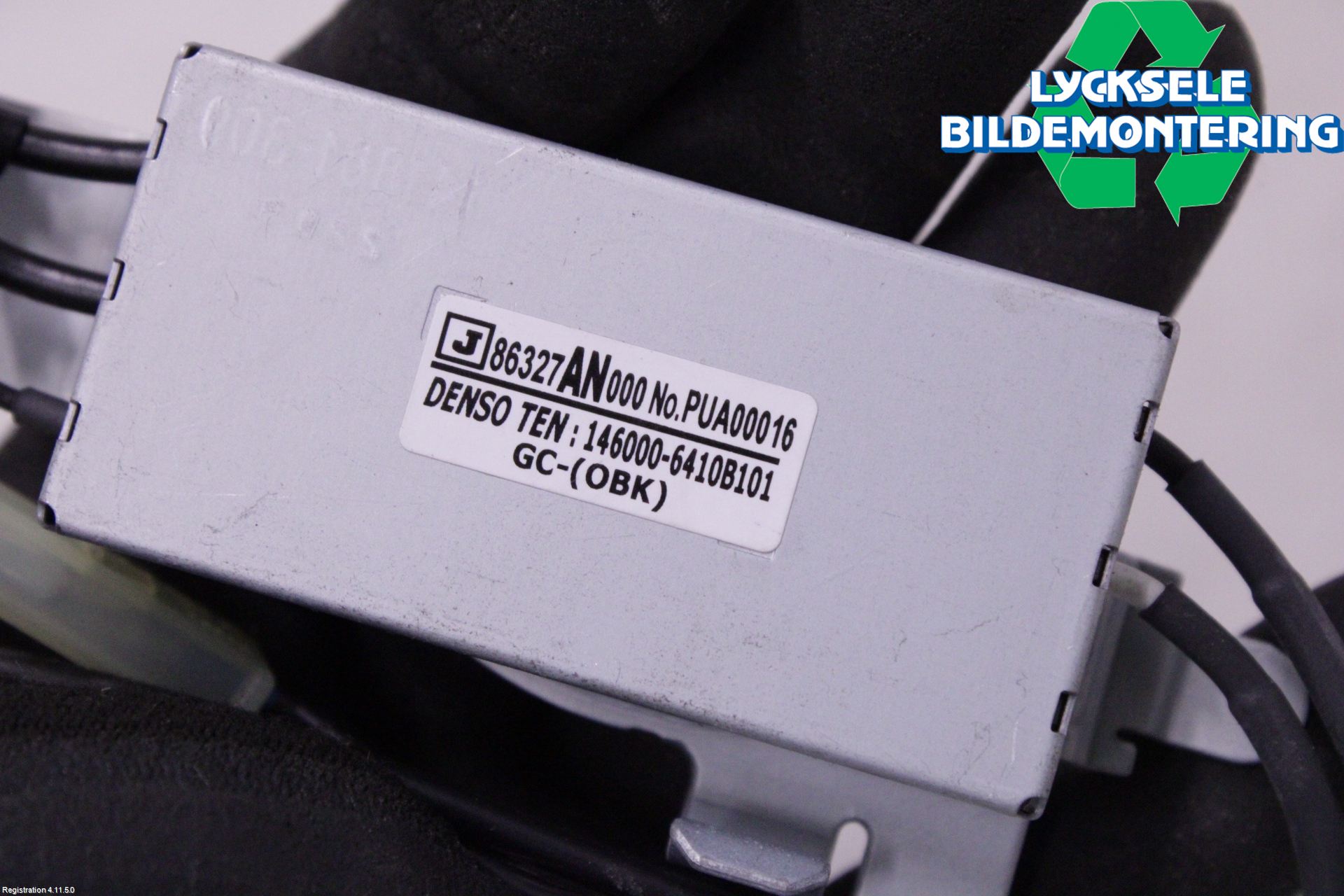 Subaru OUTBACK 21- Antennförstärkare