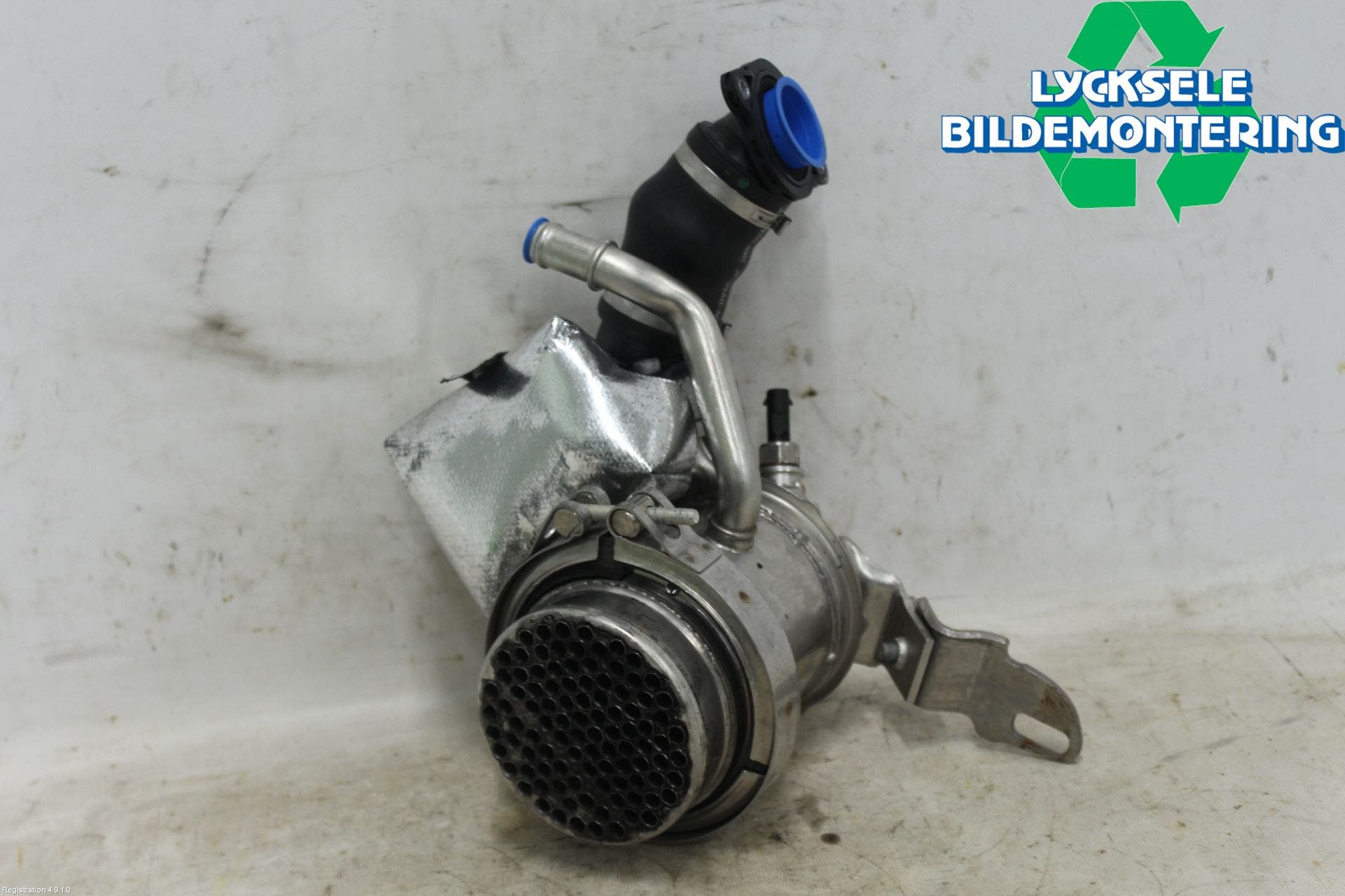 Volkswagen VW CADDY 21- Avgaskylare