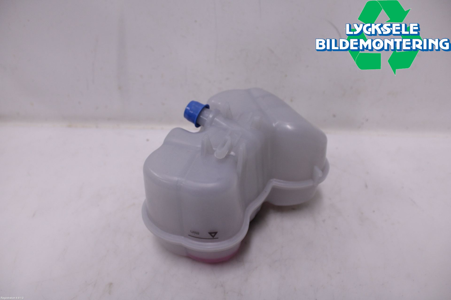 Volkswagen VW ID.3 21- Expansionstank