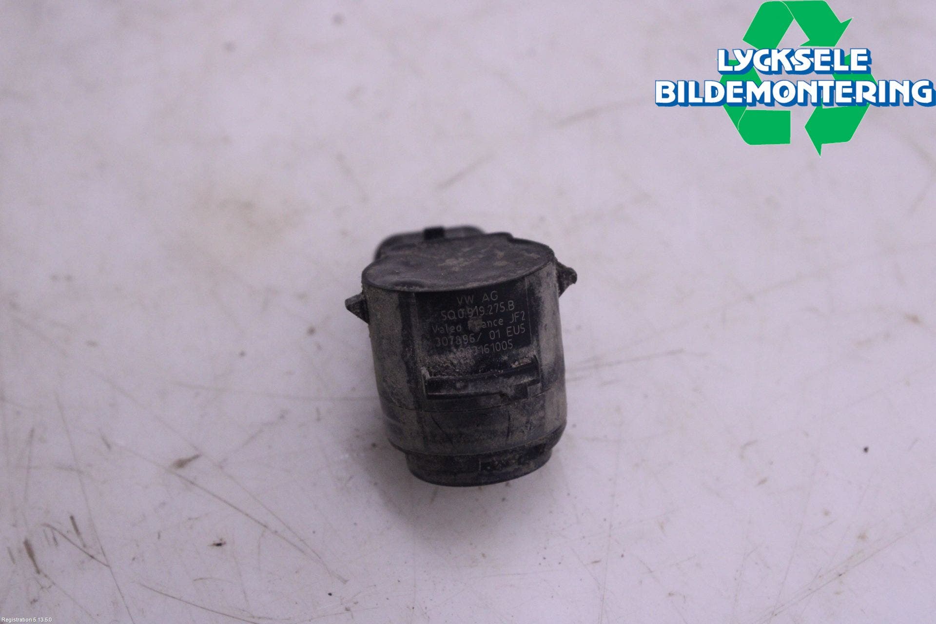 Volkswagen VW CADDY 16-20 Parkeringshjälp Backsensor