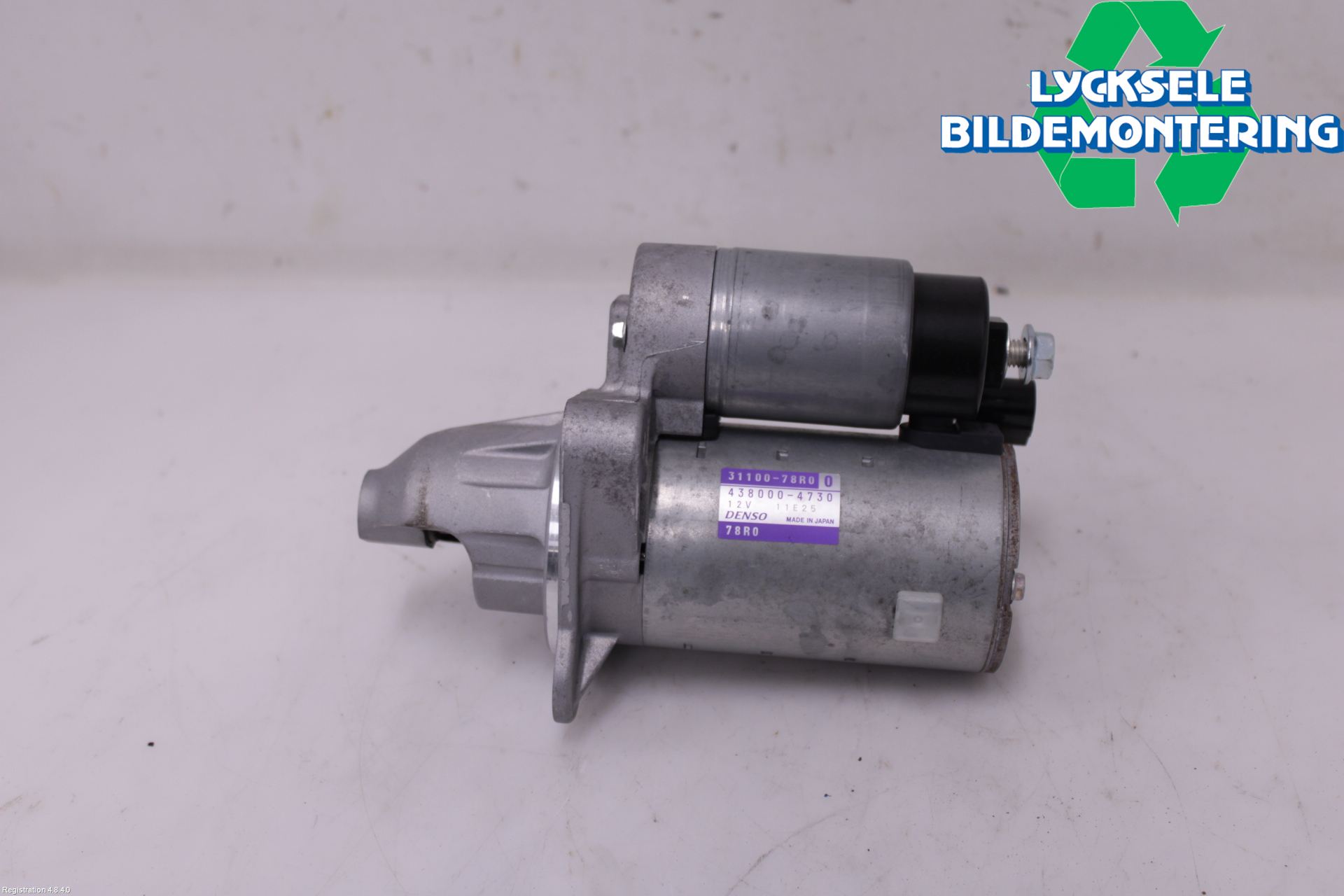 Suzuki JIMNY 81-21 Startmotor