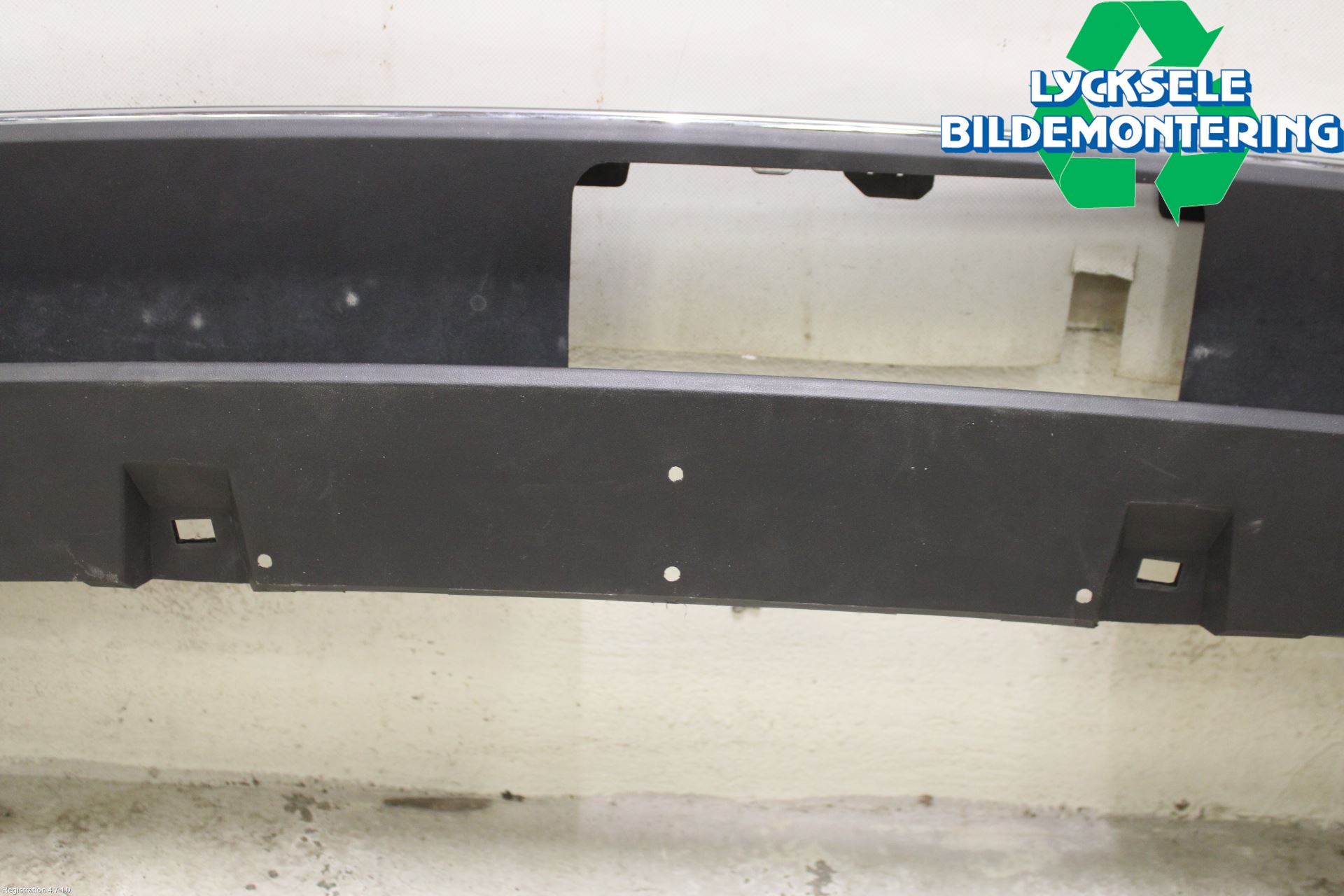 Volkswagen VW GOLF / E-GOLF VIII 20- Spoiler Bak