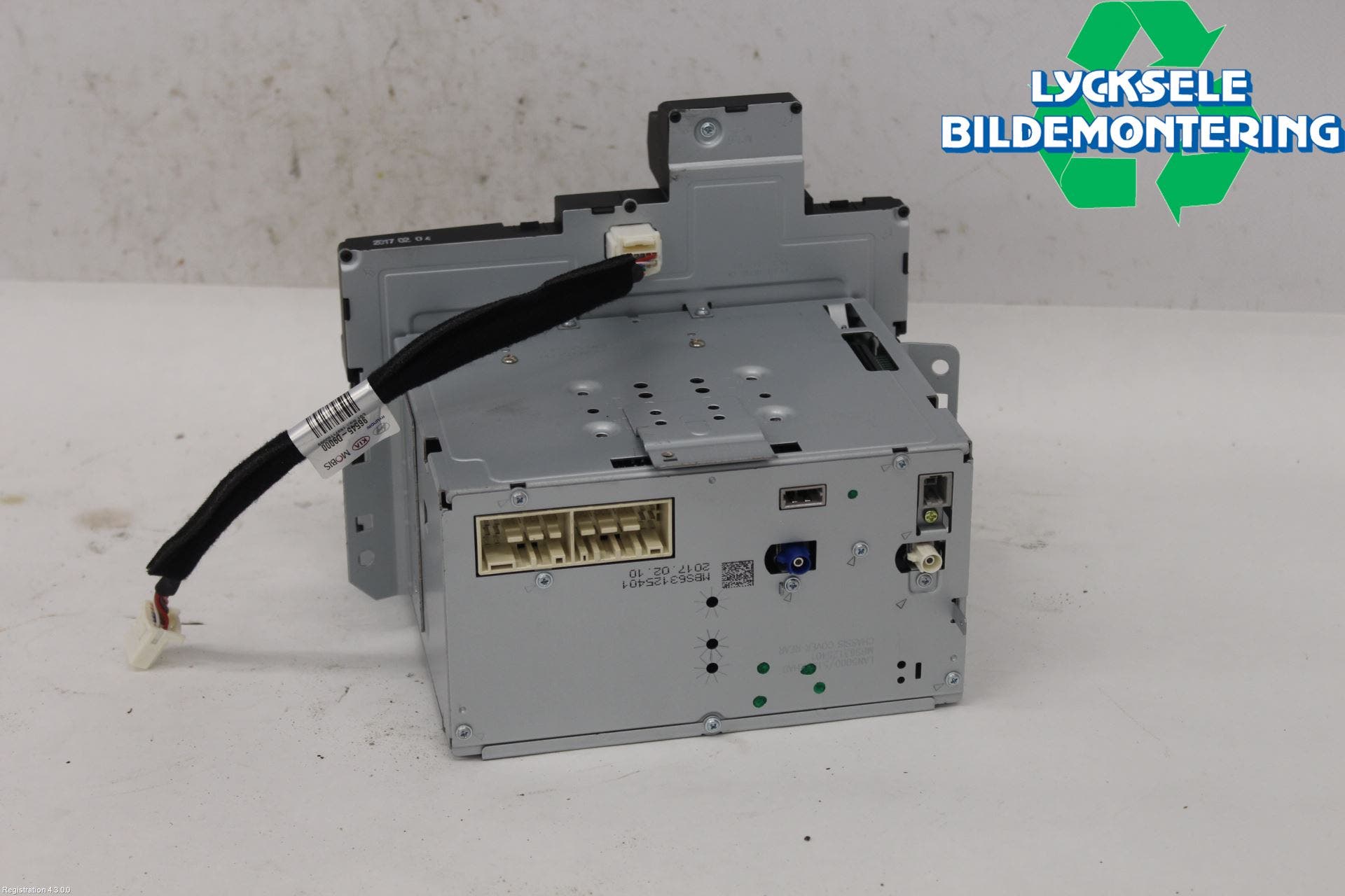 Kia SPORTAGE (QL) 16-21 Gps Navigator