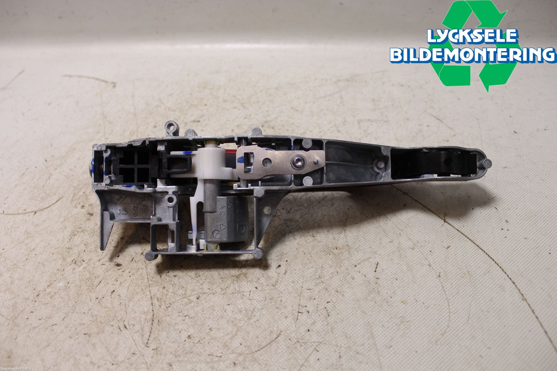 Peugeot 208 12-15 Dörrhandtag Yttre Hö