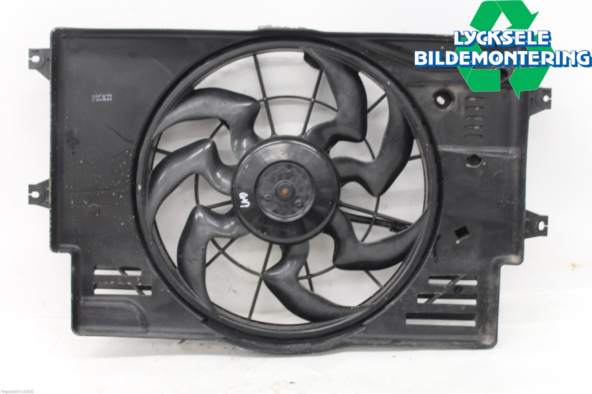 Hyundai i30 PD 17- Kylfläkt El