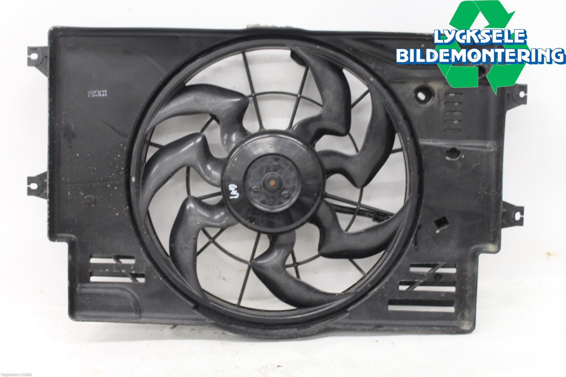 Hyundai i30 PD 17- Kylfläkt El