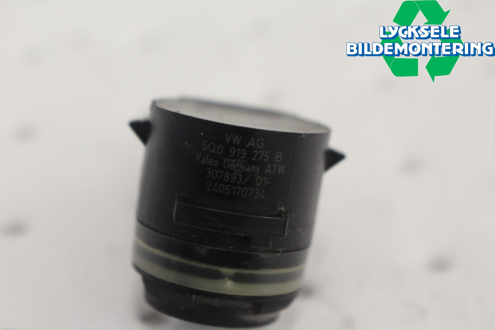 Audi A3/S3 8V 13-20 Parkeringshjälp Backsensor