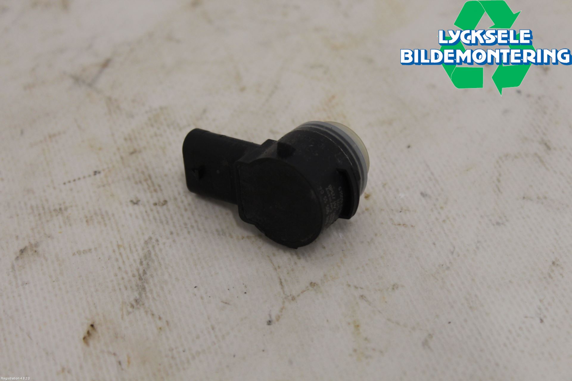 Mercedes-Benz MB E-KLASS (W213) 16-23 Parkeringshjälp Backsensor