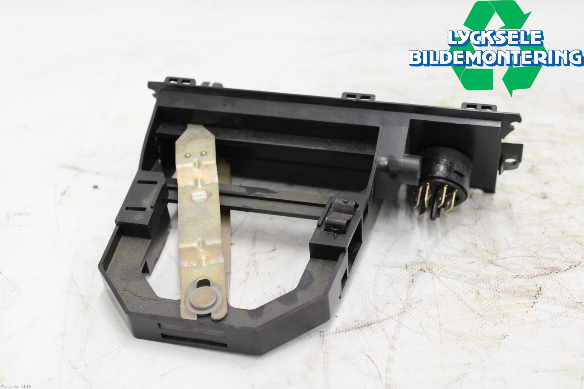 Volvo 740 88-92 Värmereglage