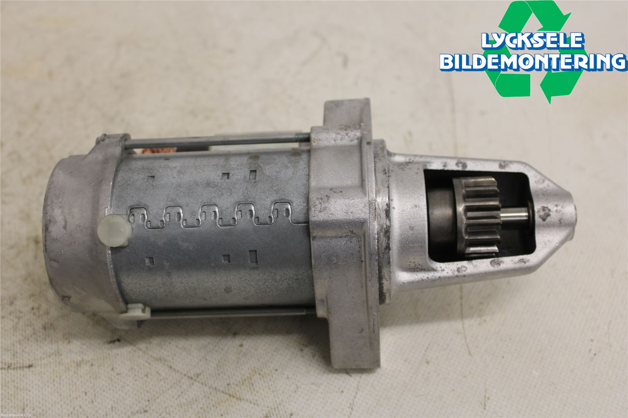 Mercedes-Benz MB B-KLASS (W246/W242) 12-19 Startmotor Diesel