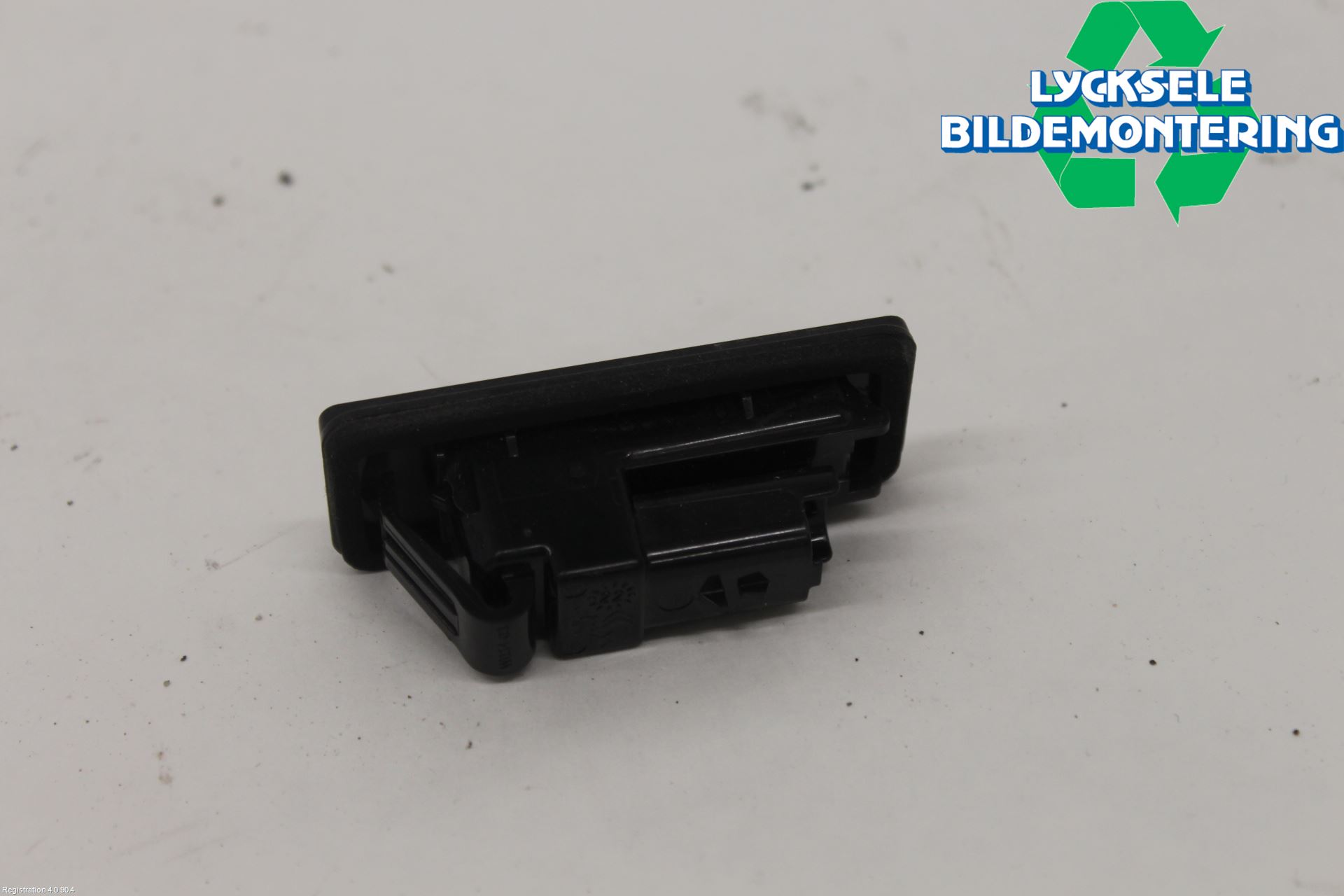 Citroen COTROEN C3 17-24 Skylt Belysning