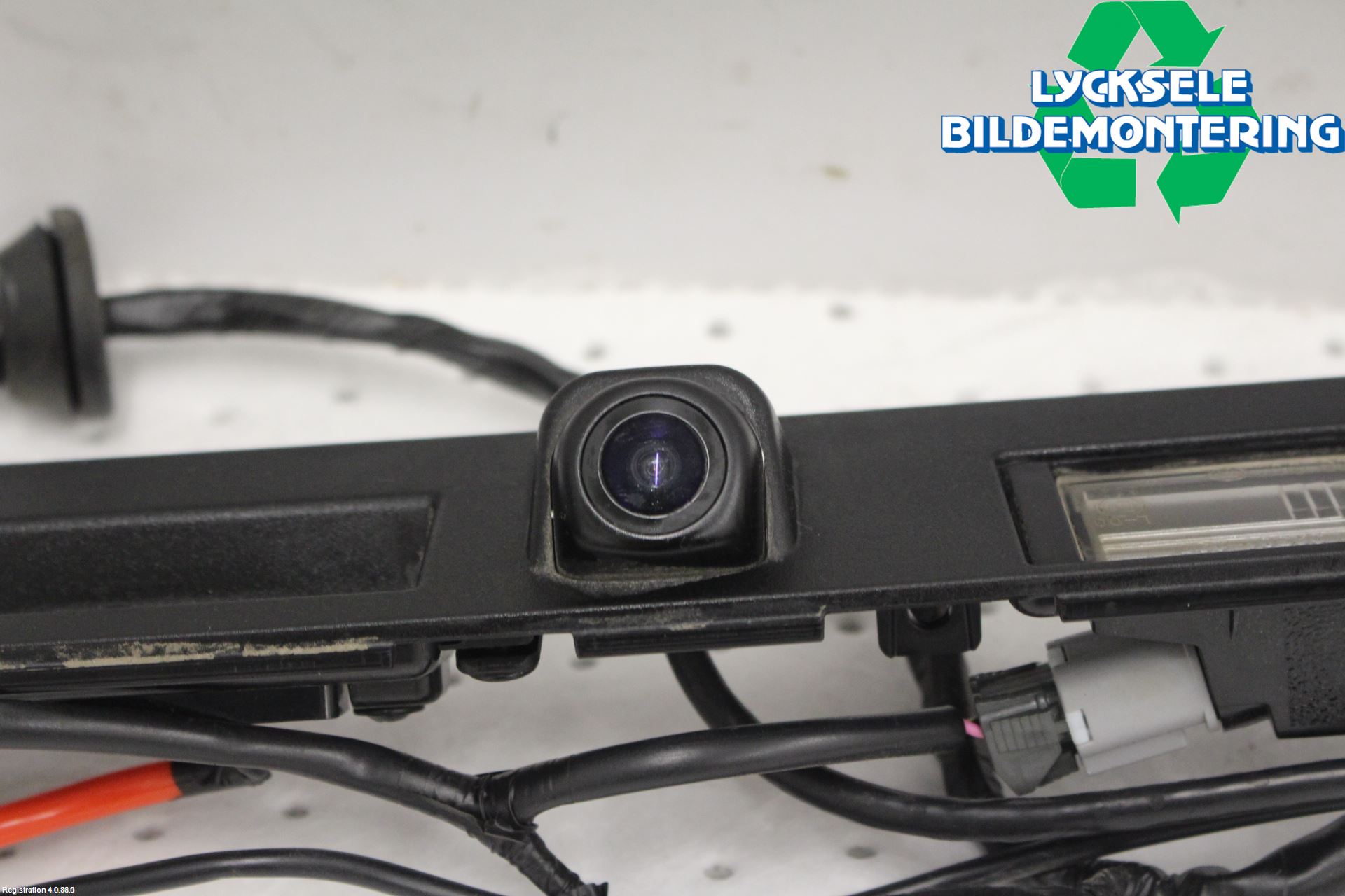 Kia CEED/CEED SW 19- Bakluckehandtag