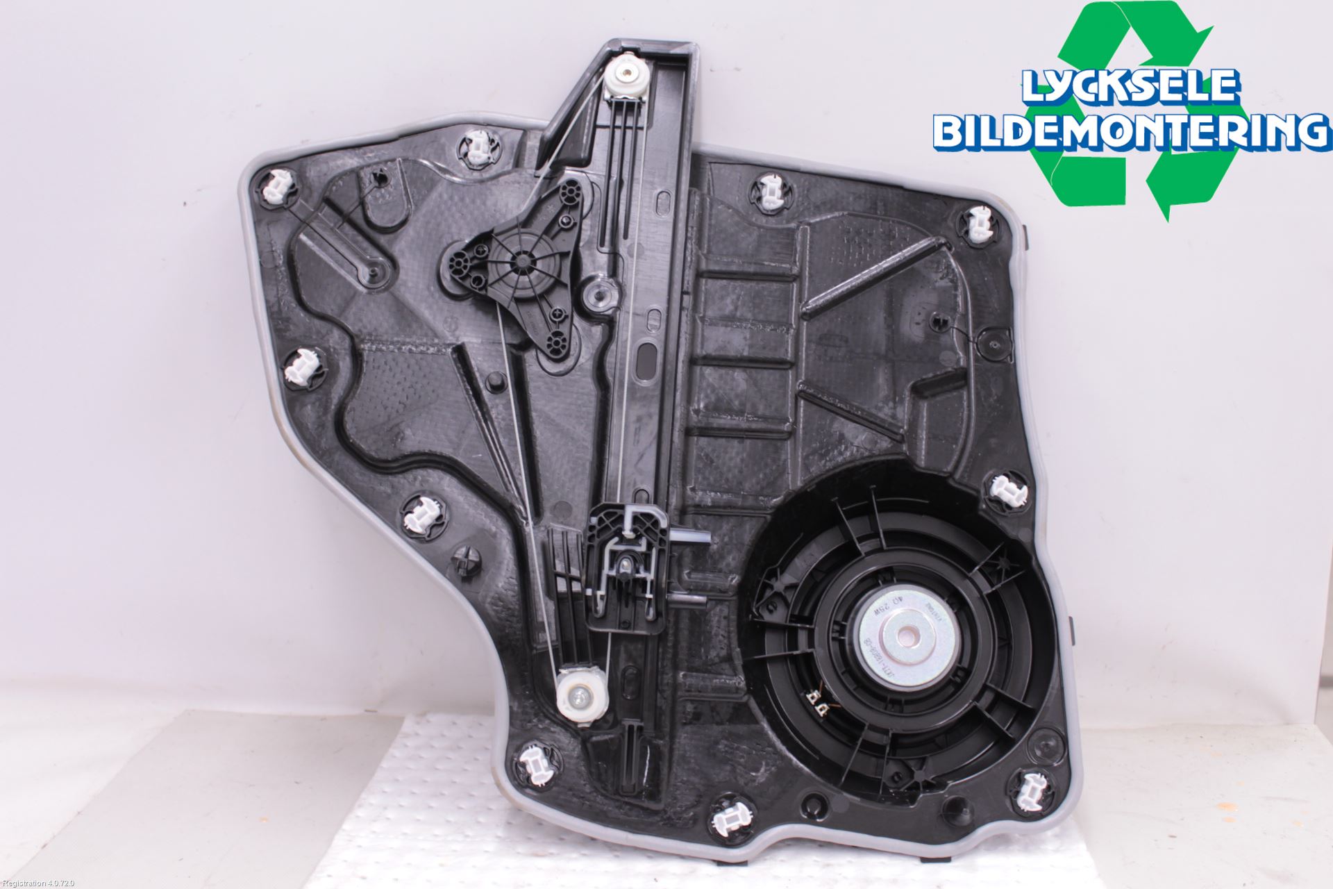 Ford FOCUS 19- Fönsterhissmekanism