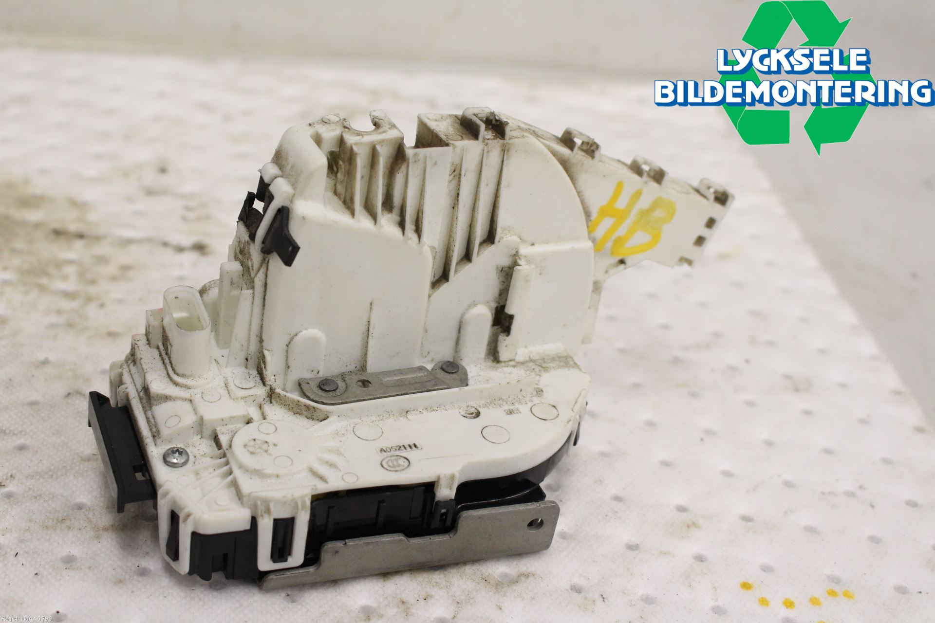 Fiat FREEMONT Låskista-Dörrlås