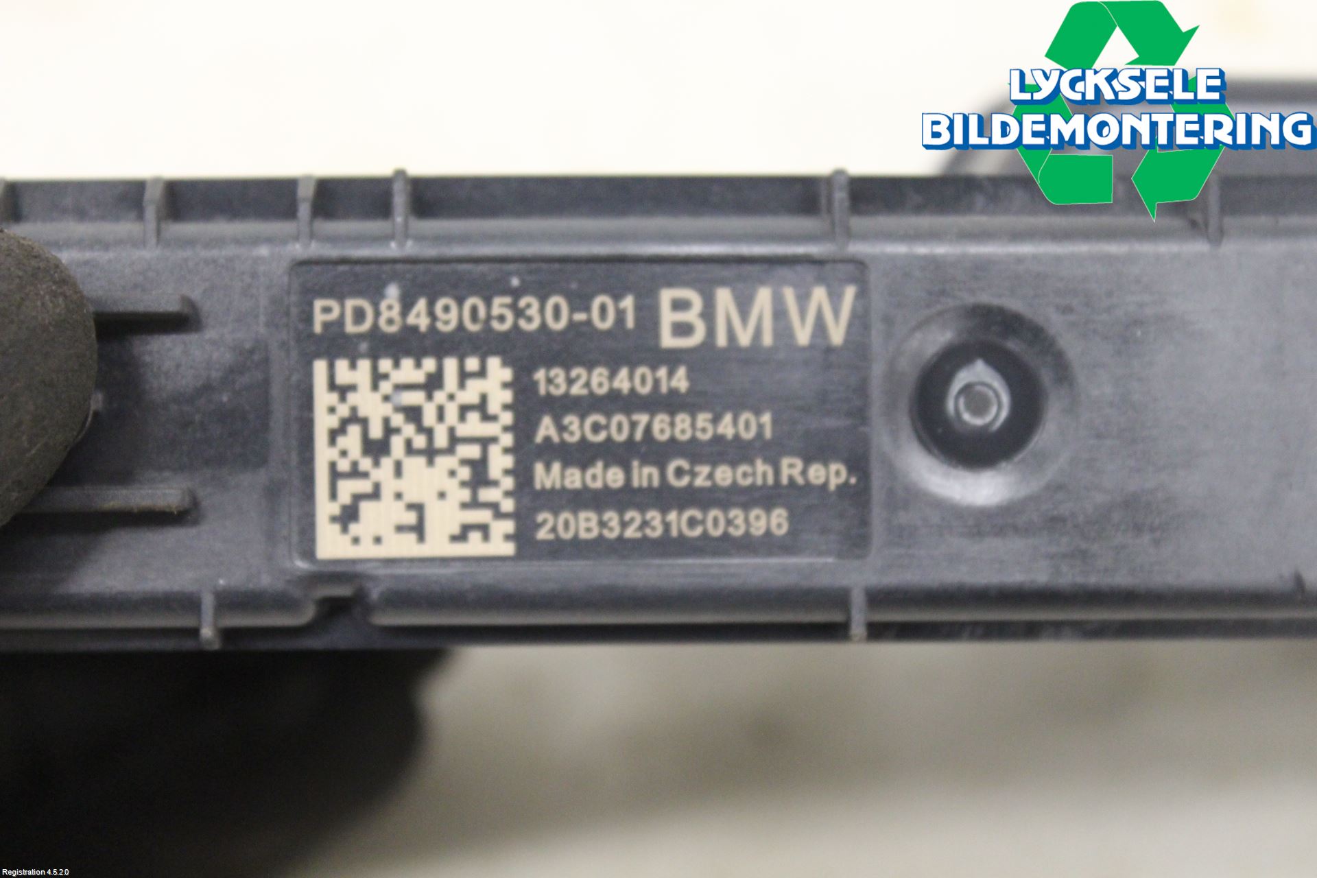 BMW X7 G07 19- Styrenhet Övrigt