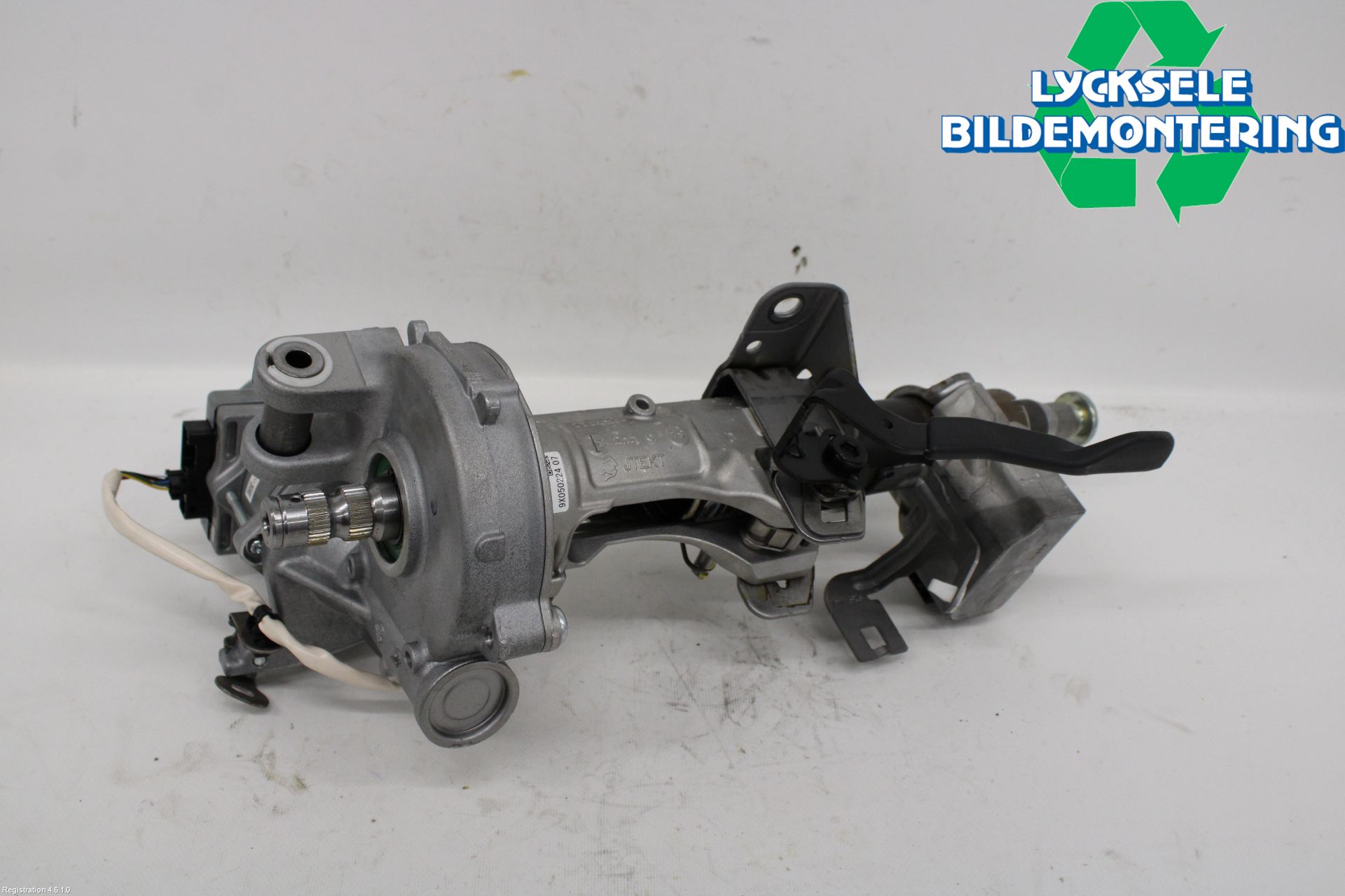 Toyota COROLLA 19- Rattaxelagg Med Inb Servo