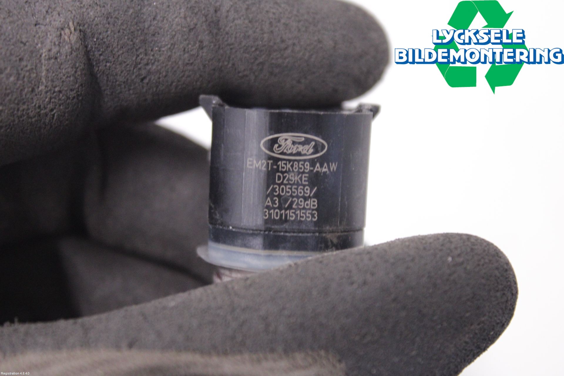 Ford MONDEO 15-22 Parkeringshjälp Backsensor