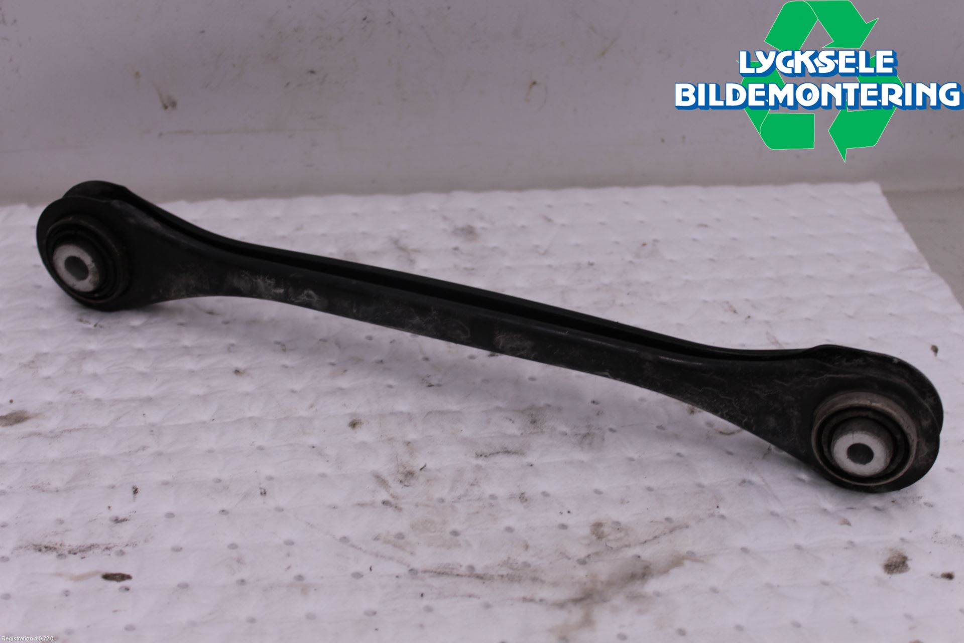 Audi A4/S4 B9 20- Bärarm Bak Vänster