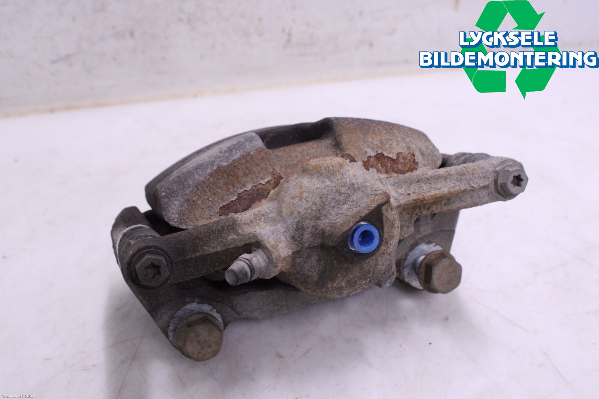 Volkswagen VW GOLF / E-GOLF VIII 20- Bromsok Fram Vänster
