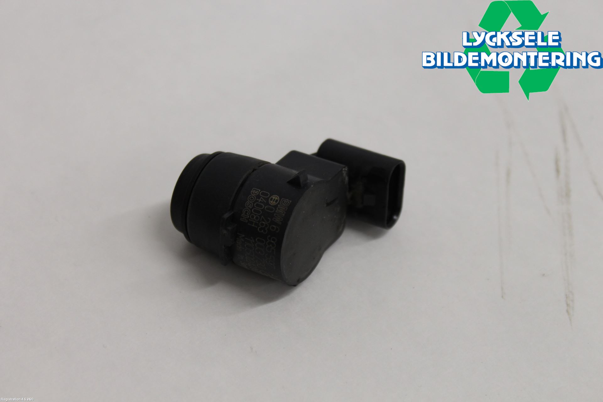 BMW 1 E87/81 5D/3D 03-11 Parkeringshjälp Backsensor