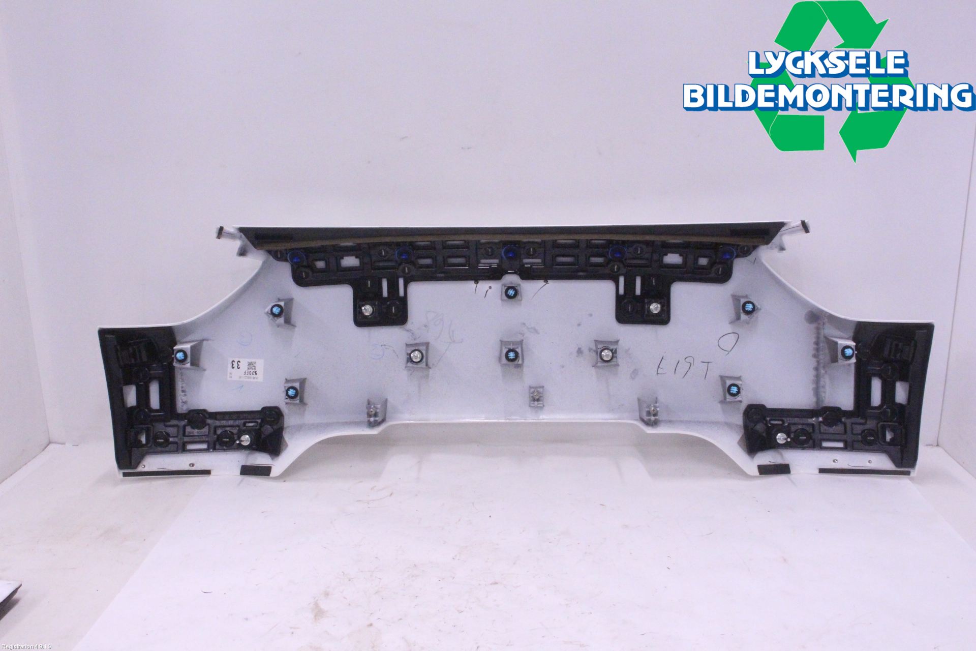 Mazda MX-30 20- List Bak-Baklucka