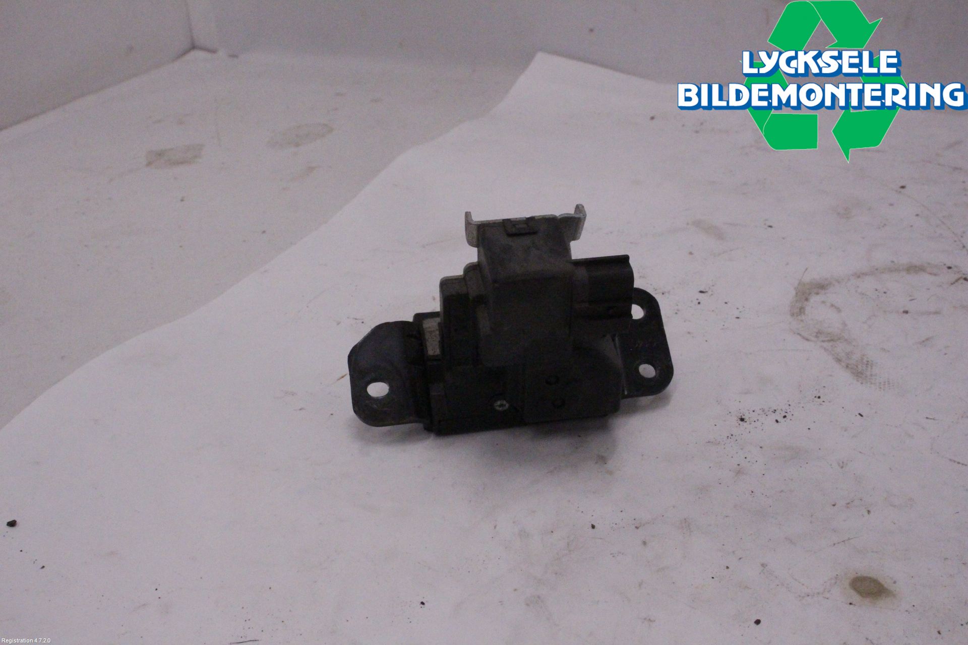 Chevrolet CAPTIVA Låskista Baklucka