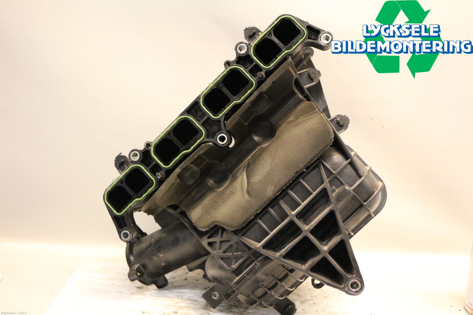 Mazda CX-5 17- Grenrör Insug