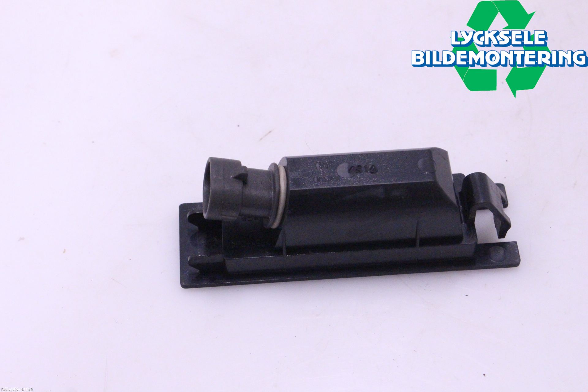 Opel CORSA E 15-19 Skylt Belysning