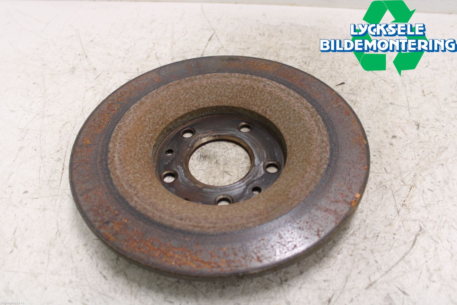 Mazda MX-30 20- Bromsskiva Bak