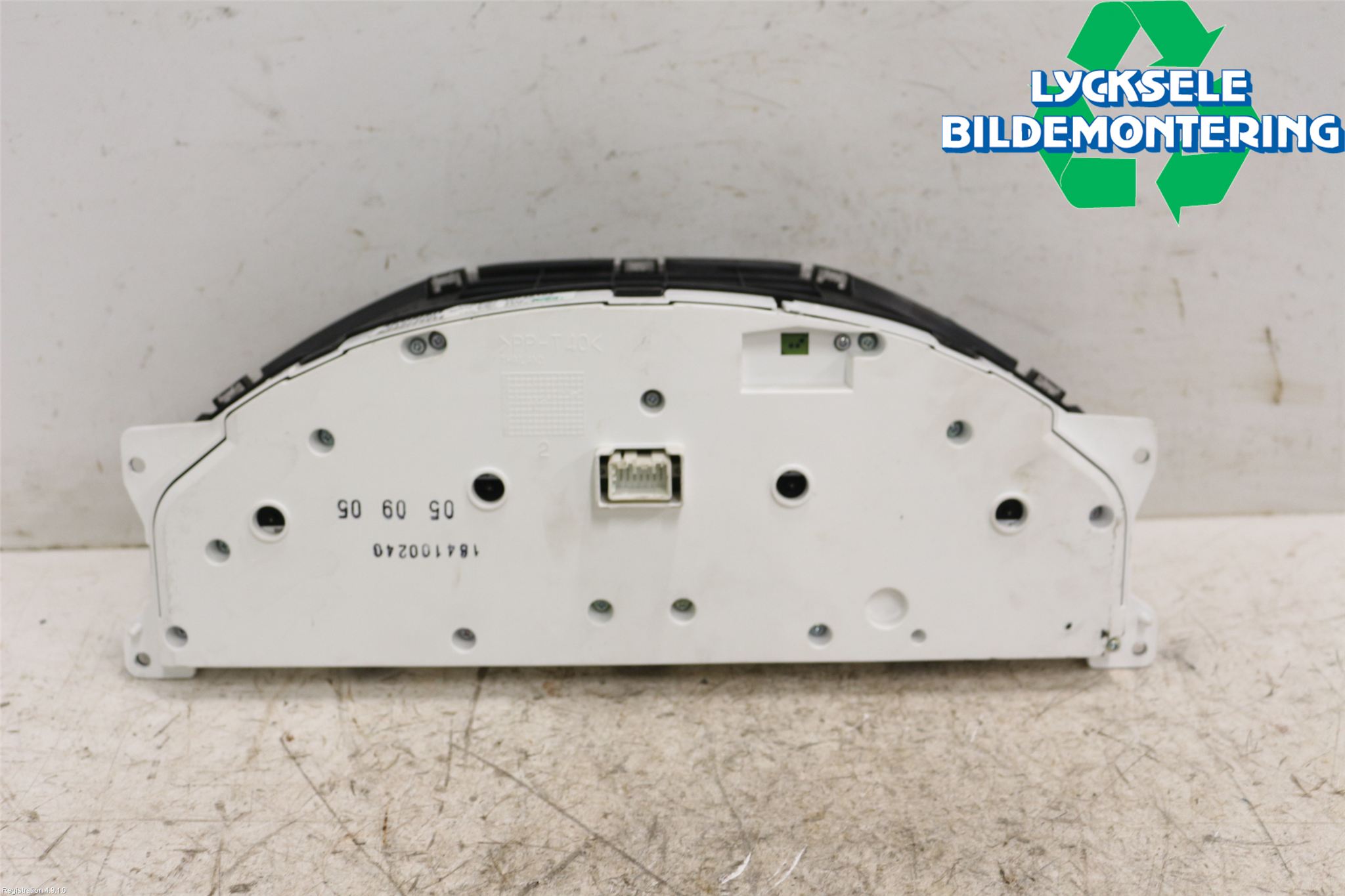 Volvo V70 05-08 Instrument Komb