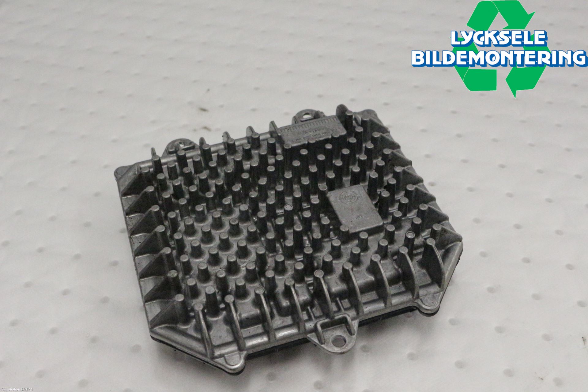 BMW X3 G01 18- Styrenhet Strålkastare