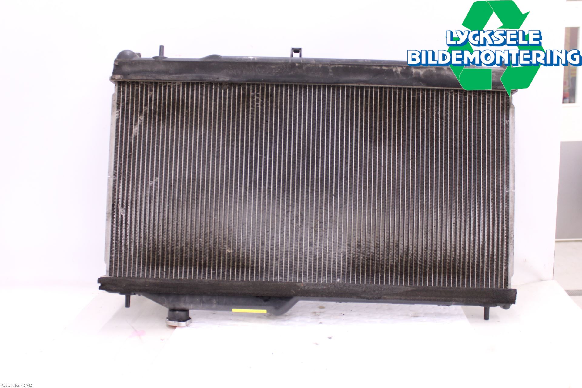 Subaru IMPREZA III 08-11 Kylare Man