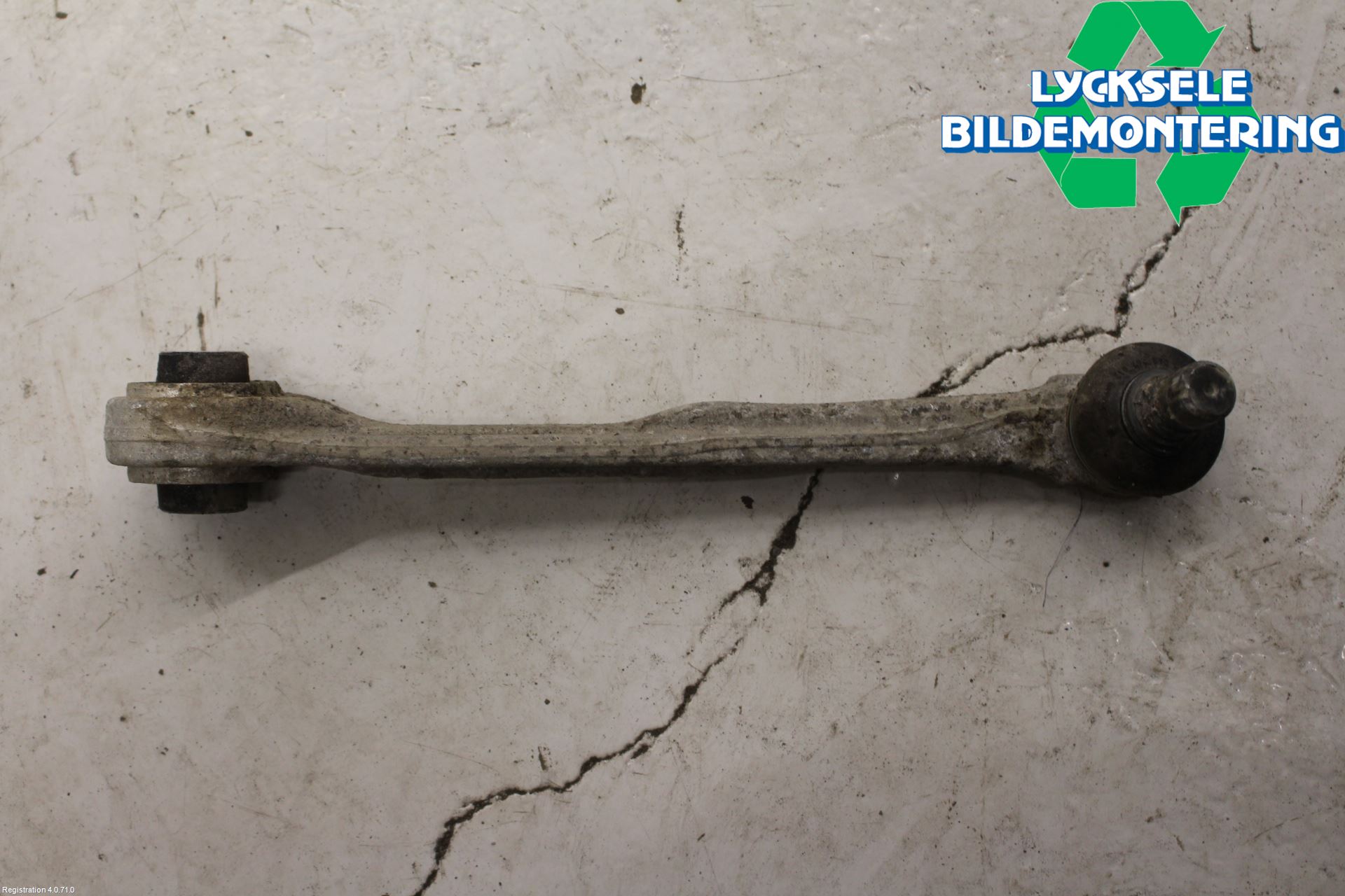 Audi A7 Sportback 4K 18- Bärarm Fram Övre Hö